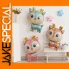 Jungle Deer Foil Balloons Set for Celebrations