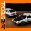 AE86 Corolla Diecast Model 1:36 Scale