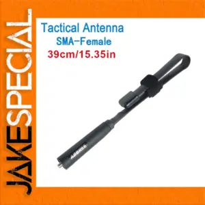 ABBREE AR-39CM VHF/UHF Tactical Antenna