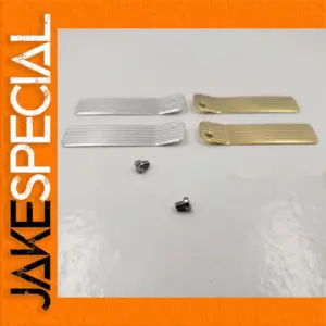 Dupont Ligne 2 L2 Lighter Echo Plate Set