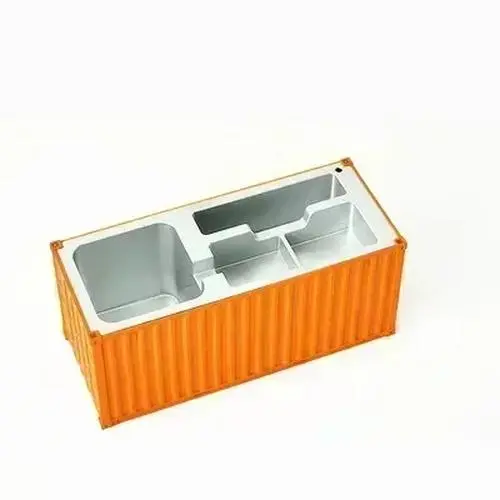 Creative Marine Model Container Pen Storage Box 18 Creative Marine Model Container Pen Storage Box - Image 18