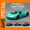 Pagani Utopia Super Sport Diecast Model 1:38 Scale