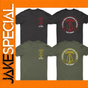 Delta Force SFOD-D Military T-Shirt