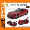 Ferrari 12 Cilindri 1:24 Scale Die-Cast Model