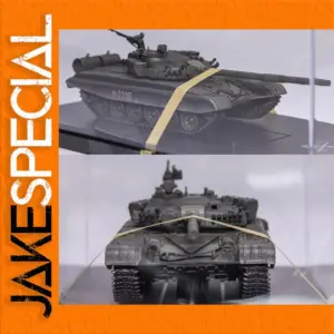 ARTISAN 1:72 Scale T72 Tank Model