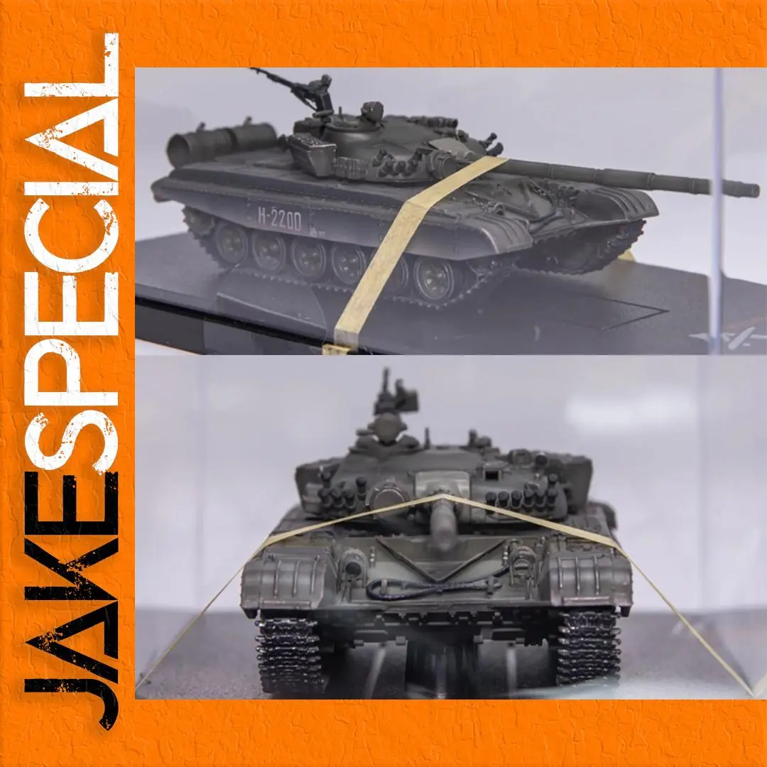 ARTISAN 1:72 Scale T72 Tank Model 1 ARTISAN 1:72 Scale T72 Tank Model