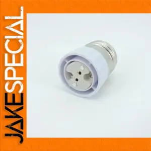 E27 to MR16 LED Lamp Converter Set