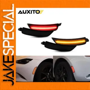 Mazda MX-5 2016-2023 LED Side Marker Lights