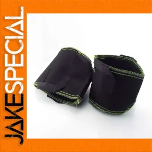 Black Minimalist Plant Grow Bags with Handles