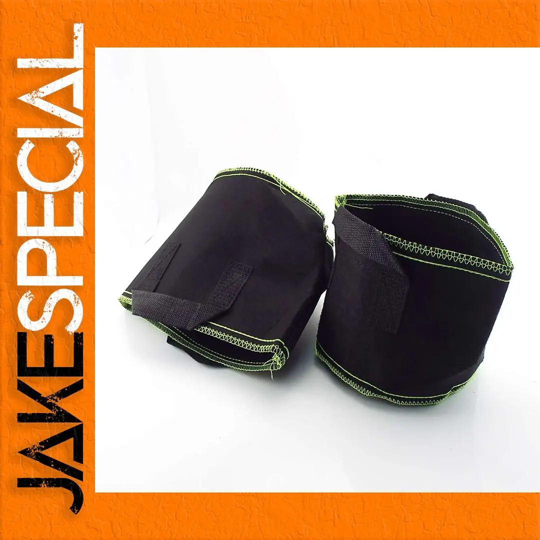 Black Minimalist Plant Grow Bags with Handles 1 Black Minimalist Plant Grow Bags with Handles