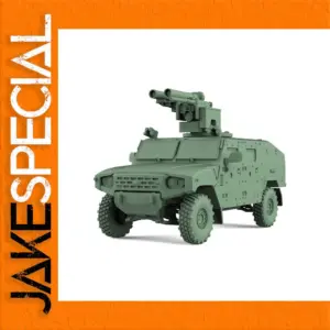 Military Tank Model Kit in Various Scales