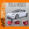 1:32 Scale Model 3 Diecast Car with Sound