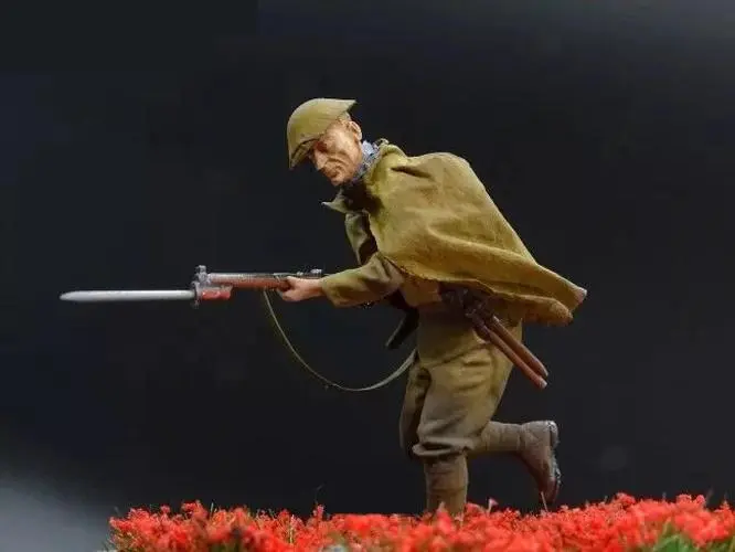 WJDG Model 28 Bouquet Scene-Making Kit 6 WJDG Model 28 Bouquet Scene-Making Kit - Image 6