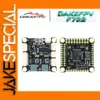 DAKEFPV F722 30x30mm Flight Controller & ESC Stack