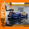BMW M4 GT3 Red Bull Diecast Model 1:24 Scale
