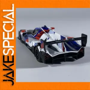 BMW M Hybrid V8 1:43 Scale Diecast Model