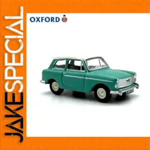 OXFORD 1:76 Scale Austin A40 Mk2 Diecast Model
