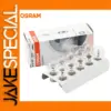OSRAM 10-Piece Automotive Halogen Bulb Set