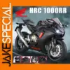 1/9 Scale Honda CBR 1000RR Motorcycle Model