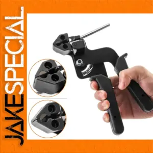 Stainless Steel Cable Tie Tool for Professionals
