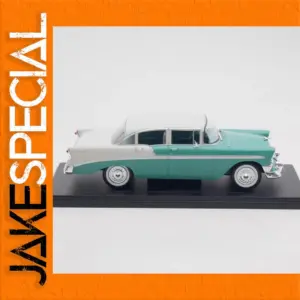 Ixo 1:24 Bel Air Diecast Model Car