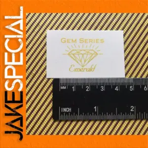 Gem Series Waterslide Decal Set for Guitars