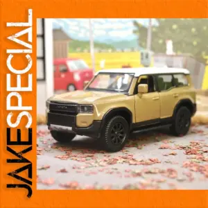 Toyota Prado LC250 1:36 Scale Model Toy