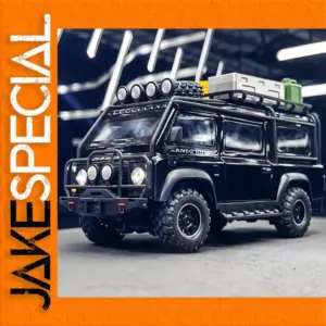 1:32 Scale Land Rover Defender Diecast Model
