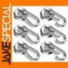 Heavy-Duty Magnetic Hooks Set in Four Lengths