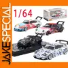 Flame Diecast 1/64 Scale Porsche Model Set