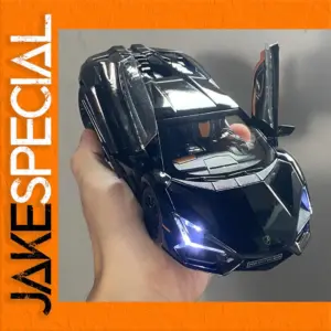 1:24 Revuelto Super Sports Car Model