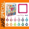 Colorful Weaving Loom Kit for Creativity