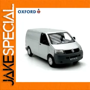 OXFORD 1:76 Multivan T5 Diecast Model Car