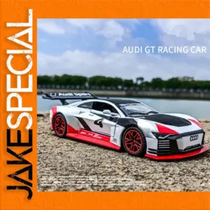 Audi R8 1:32 Diecast Model with Sound & Lights