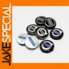 Vehicle Wheel Center Caps 64mm Set of 4