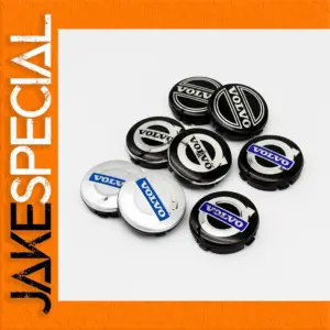 Vehicle Wheel Center Caps 64mm Set of 4