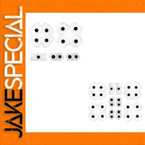 PS4 Pro Replacement Conductive Rubber Buttons