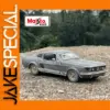 1967 Ford Mustang GT Diecast Model by Maisto