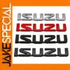 ISUZU Emblem 125mm x 22mm for Cars in Silver, Red, Black