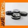 Aluminum Wheel Center Caps Set with Logo