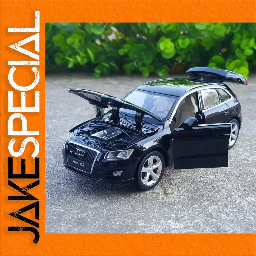 1:32 Scale Audi Q5 SUV Diecast Model 1 1:32 Scale Audi Q5 SUV Diecast Model