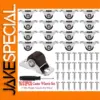Durable Furniture Casters Set – 16 or 32 Units