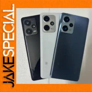 Xiaomi Redmi Note 12 Pro Plus Back Cover
