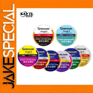 Alloy Steel Diamond Wire for LCD Repairs