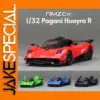 1/32 Pagani Huayra R Diecast Model