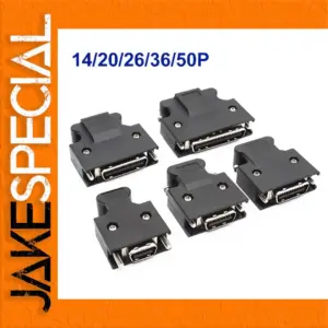 SM-SCSI MDR Connector Set - 14/20/26/36/50P