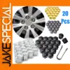 Universal Wheel Nut Cap Set in 17mm-21mm