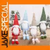 Faceless Santa Christmas Decor Dolls 20x16x8 cm