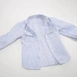 1/6 Scale Male Flannel Plaid Casual Shirt 23 11a6bf0787d3424a81689080 upscaled