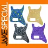Custom Guitar Pickguard for Mini Strat Guitars